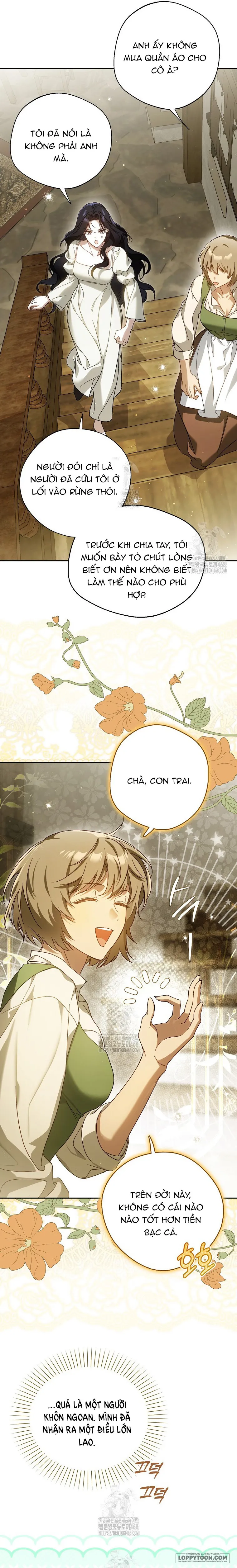 Hầu Tước Maron Chap 6 - trang 10