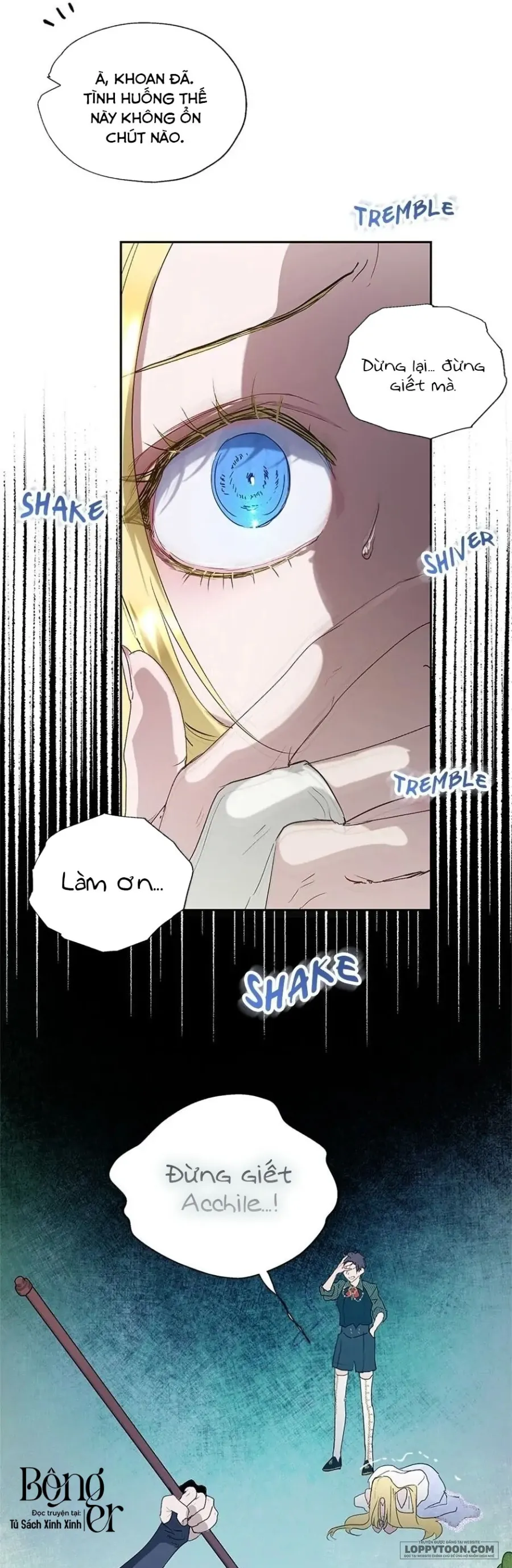 Roxana: Phương Pháp Bảo Vệ Anh Trai Của Nữ Chính Chap 16 - trang 32