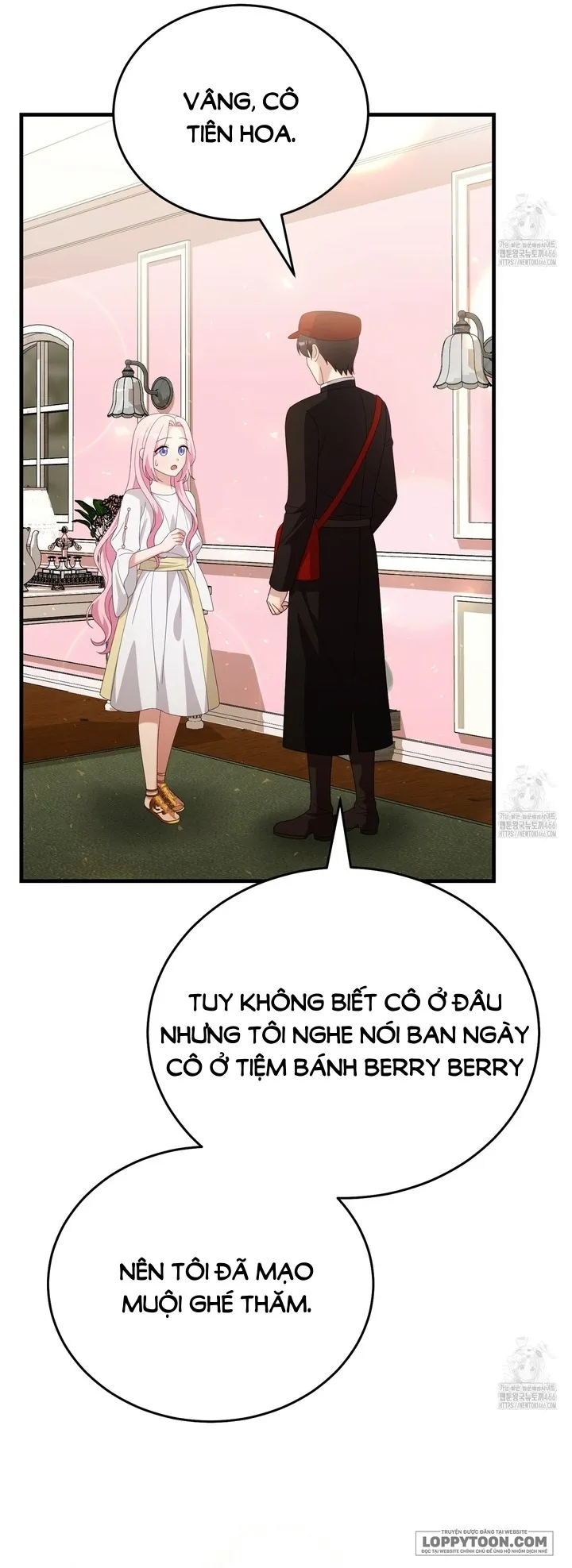 Nàng Tiên, Hãy Ký Hợp Đồng Nào Chap 47 - trang 41