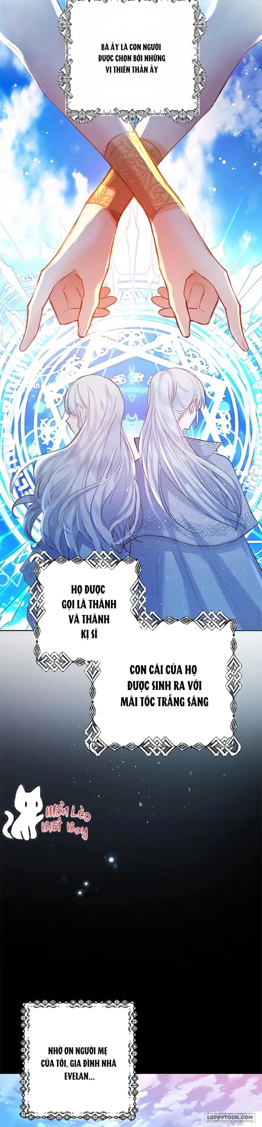 Con Gái Cưng Của Quỷ Chap 1 - trang 14
