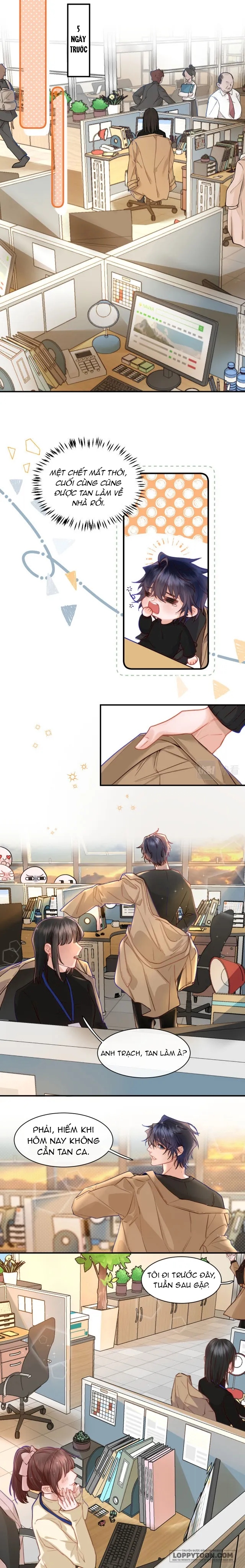 Tôi Nhặt Được Ma Nữ Rồi, Phải Làm Sao Đây? Chap 1 - trang 8