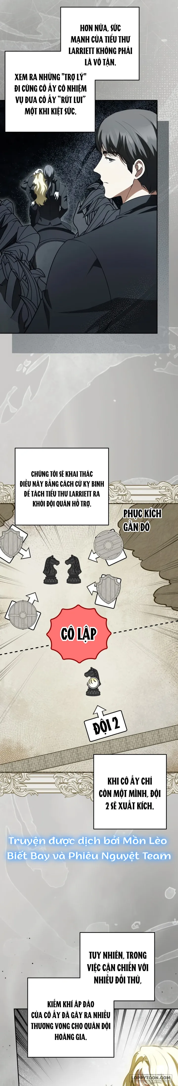 Hình Như Tôi Đã Xuyên Vào Cuốn Tiểu Thuyết Nào Đó Chap 86 - trang 15
