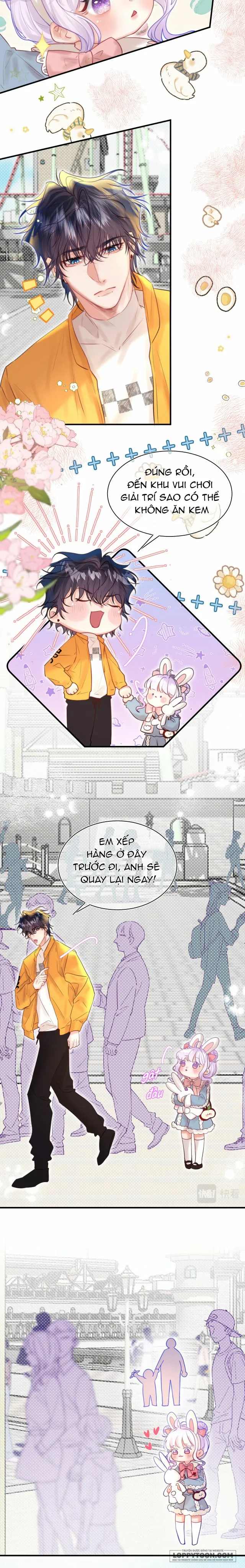 Tôi Nhặt Được Ma Nữ Rồi, Phải Làm Sao Đây? Chap 10 - trang 11