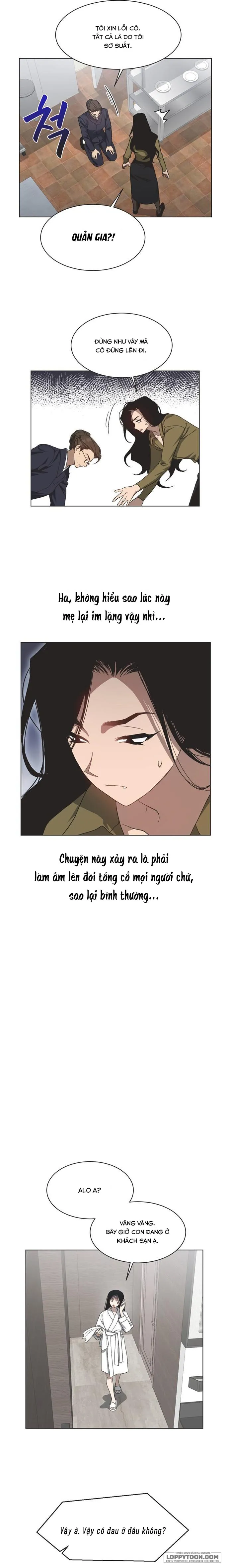Lọ Lem Không Hoàn Hảo Chap 20 - trang 7