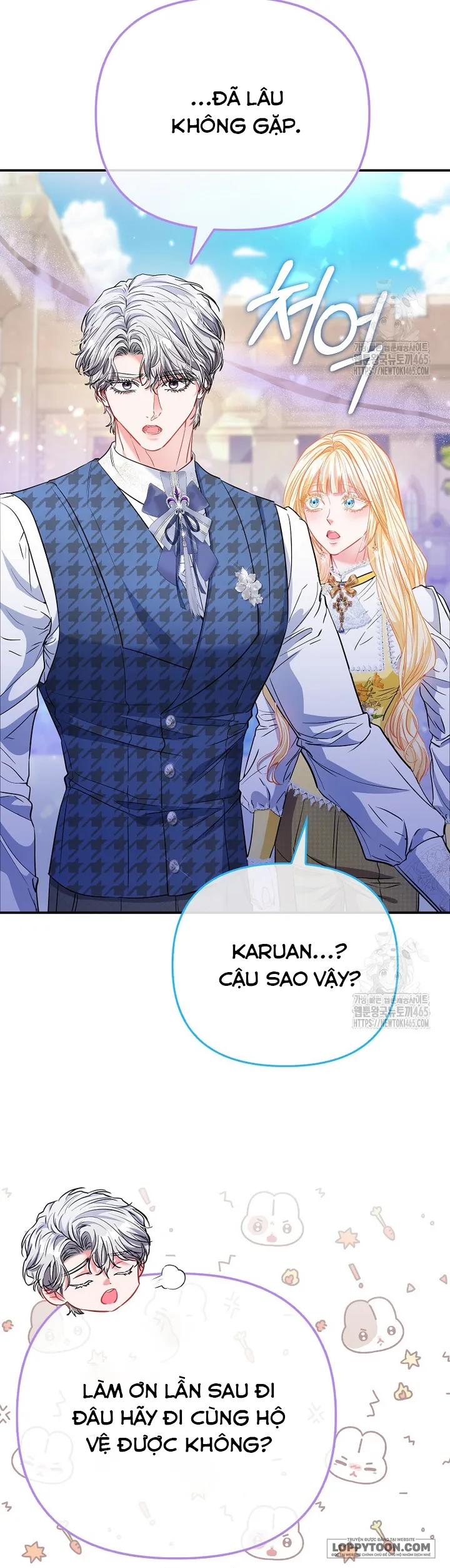 Nàng Công Chúa Của Mọi Người Chap 70 - trang 11