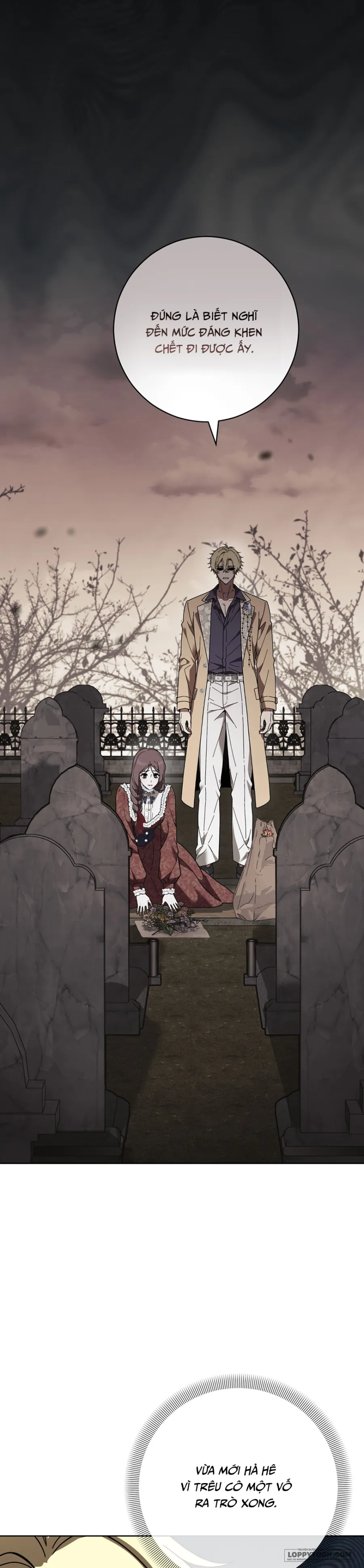 Sự Tàn Khốc Mang Tên Chuộc Tội Chap 20 - trang 2