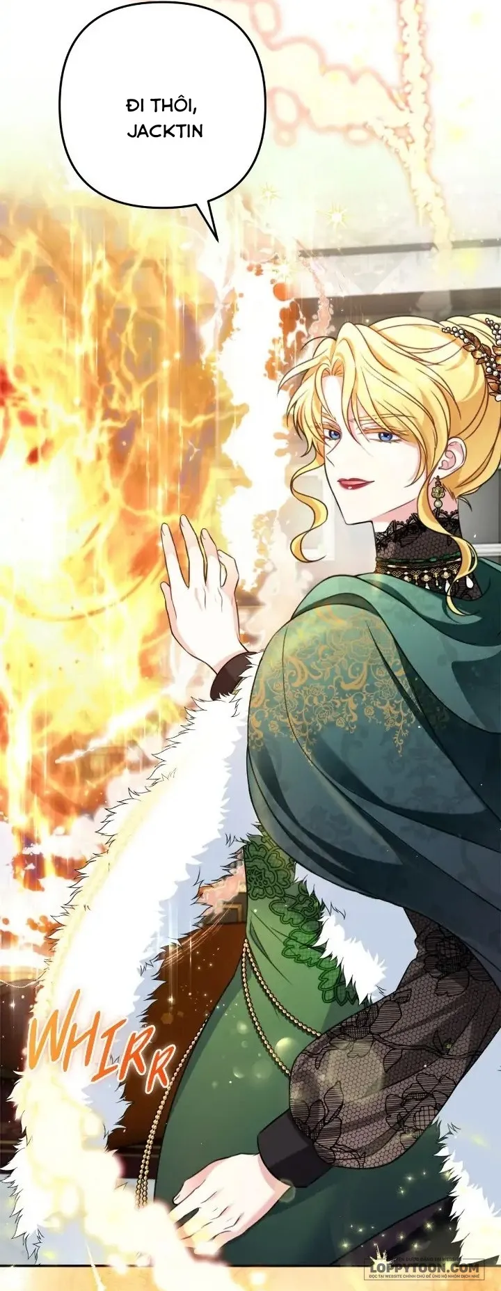Tôi Sống Chung Với Mẹ Chồng Chap 21 - trang 20