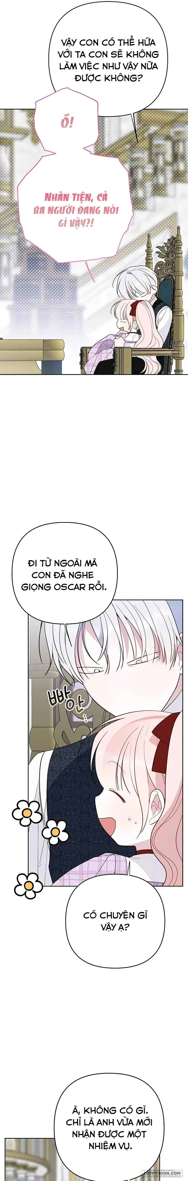 Bạo Chúa Bé Con Chap 86 - trang 28