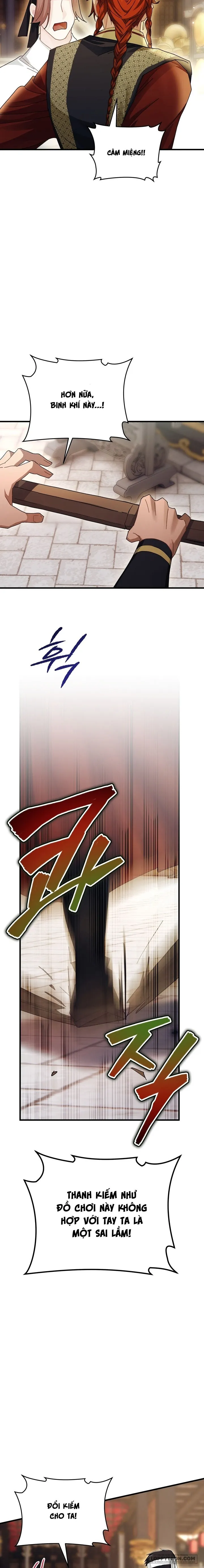 Vùng Đất Khắc Kỷ Chap 21 - trang 15