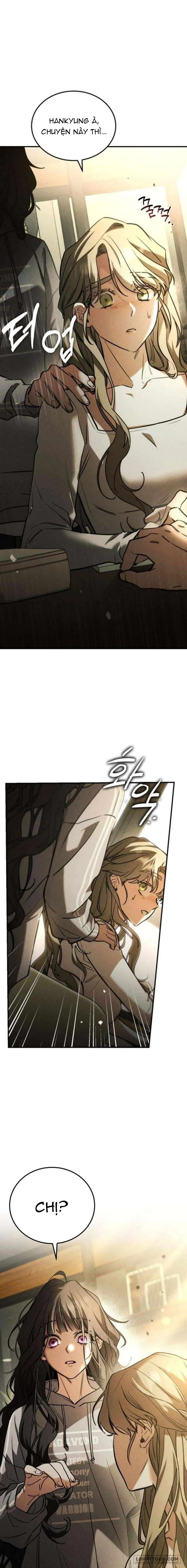 Chị Em Không Hoàn Hảo Chap 9 - trang 14