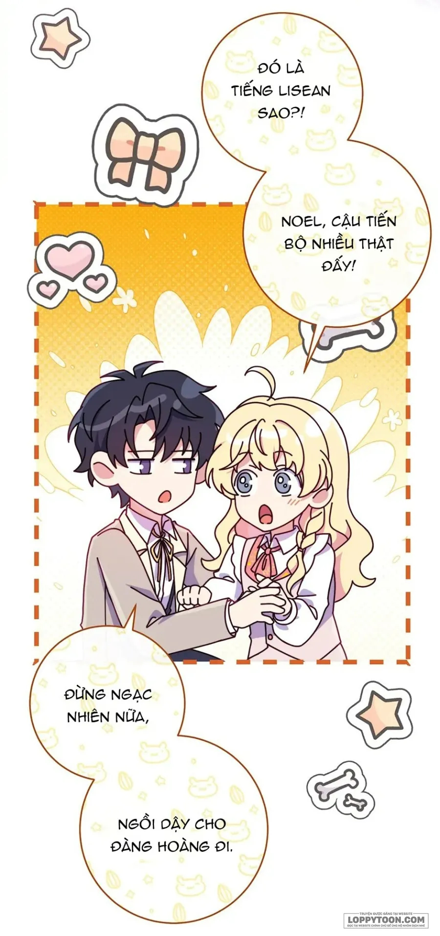 Trở Thành Bạn Thời Thơ Ấu Của Nam Phụ Ám Ảnh Chap 44 - trang 16