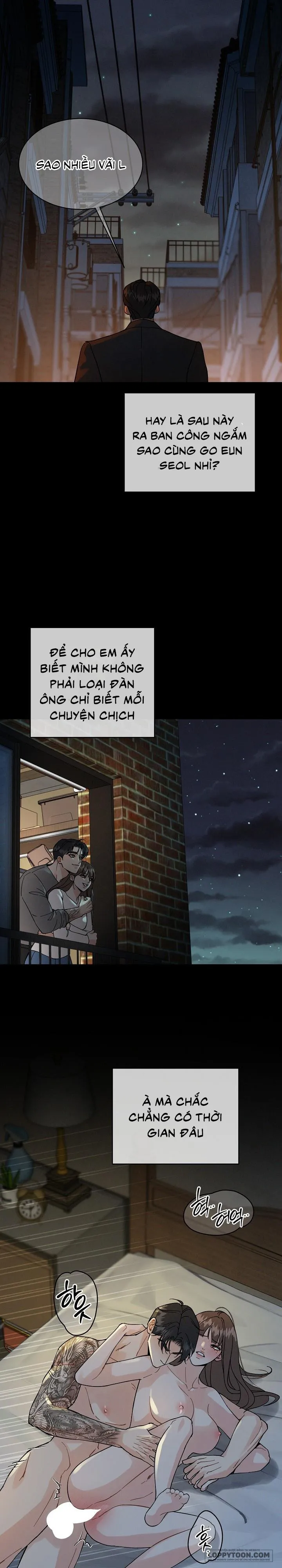 Lãng Mạn Chân Phương Chap 19 - trang 3