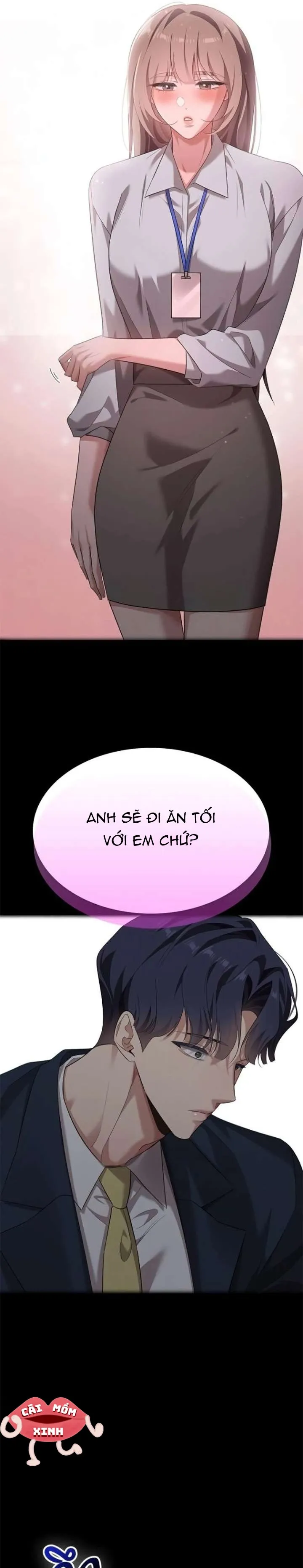 Vị Khách Trong Đêm Chap 43 - trang 11