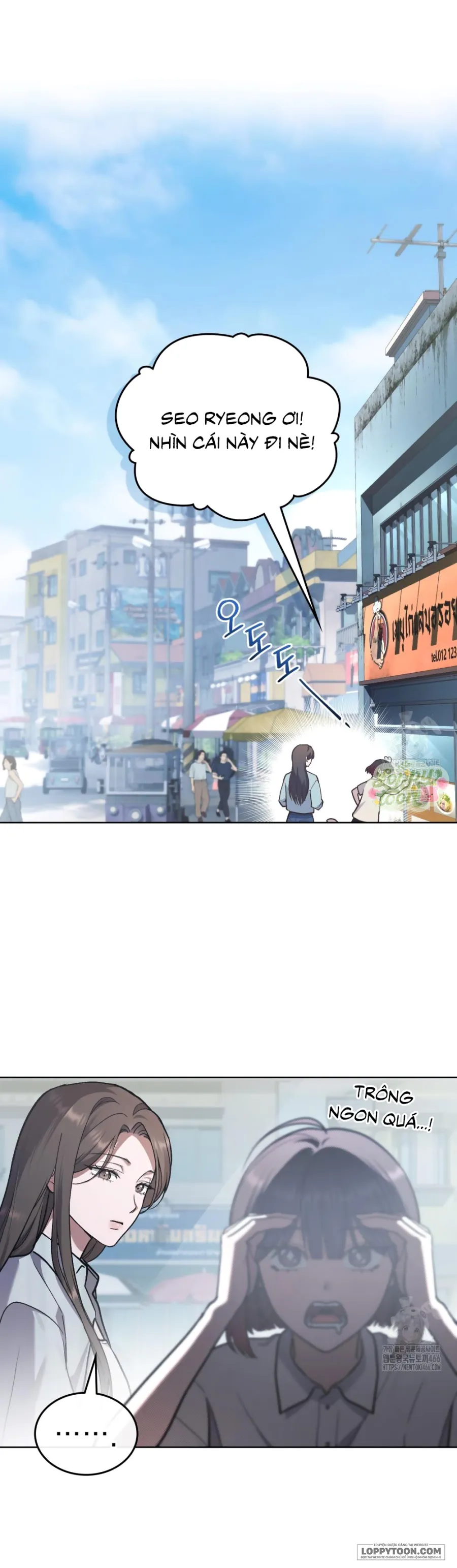 Kết Hôn Với Kẻ Tâm Thần Chap 16 - trang 7