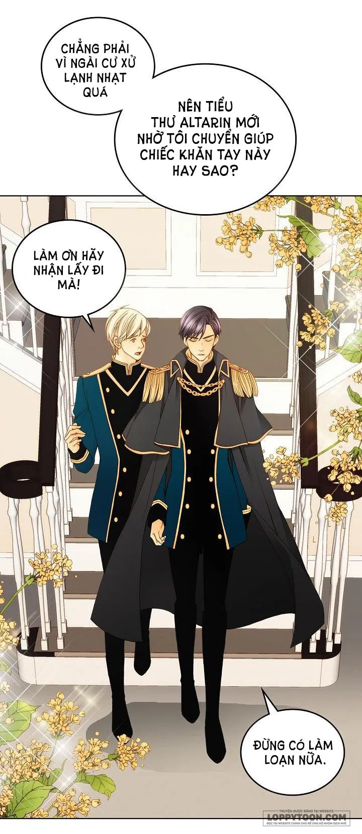 Đừng Đến Tiệm Hoa Của Wendy Chap 4 - trang 13
