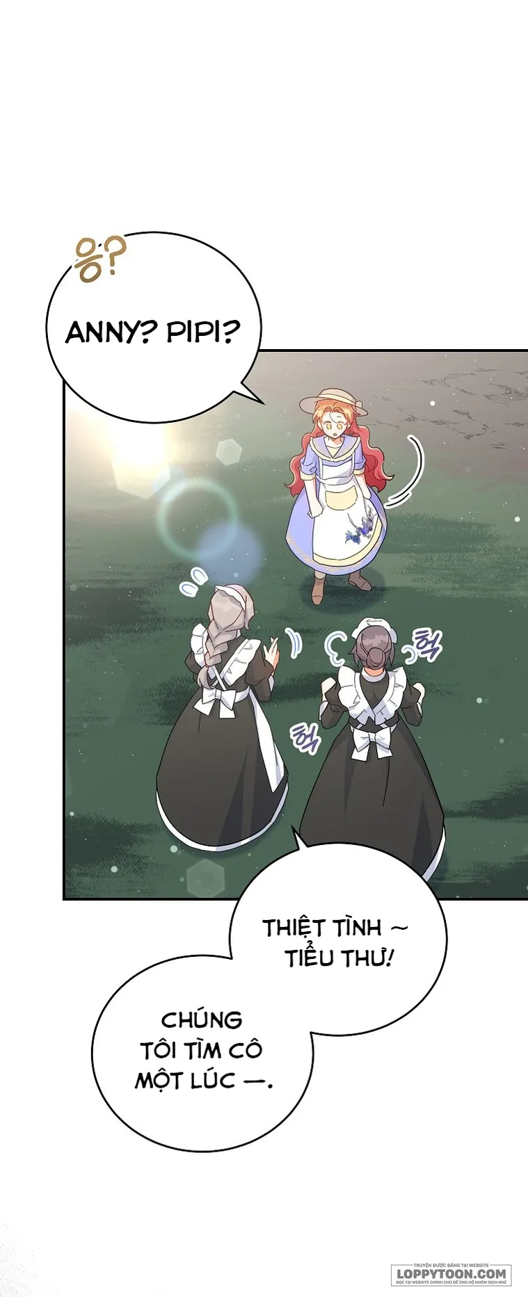 Bé Con Chốn Hoa Nở Chap 25 - trang 49