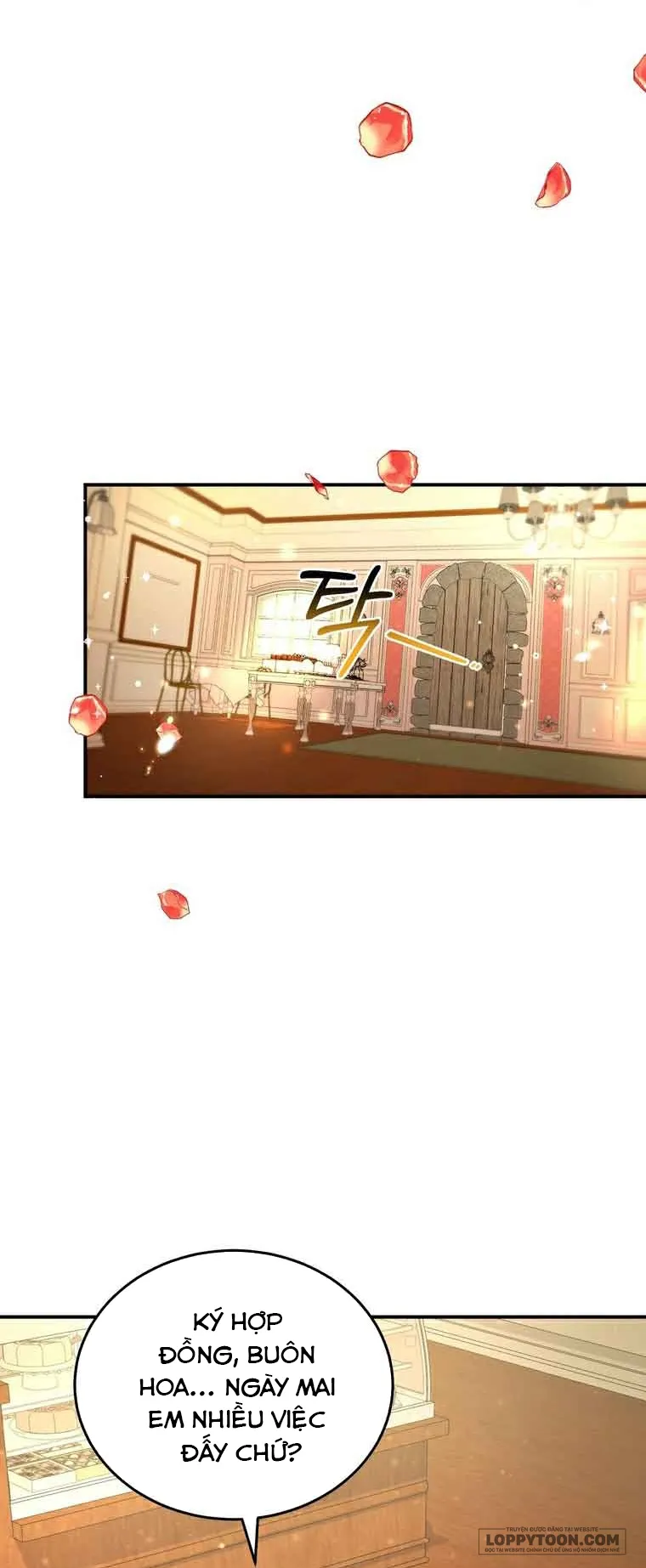 Nàng Tiên, Hãy Ký Hợp Đồng Nào Chap 14 - trang 16