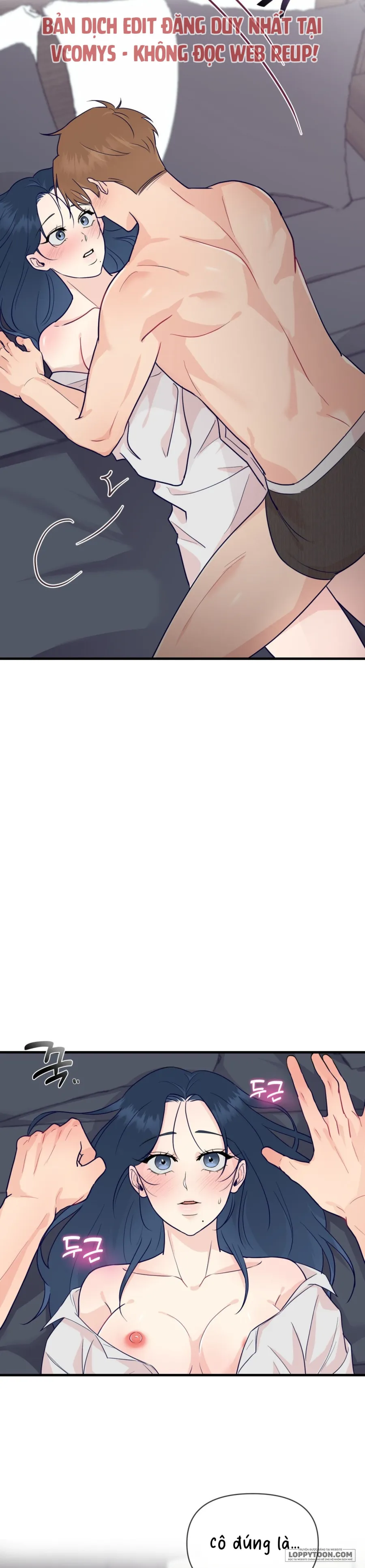 Ba Vẫn Hơn Hai Chap 2 - 🔞🔞🔞 - trang 9