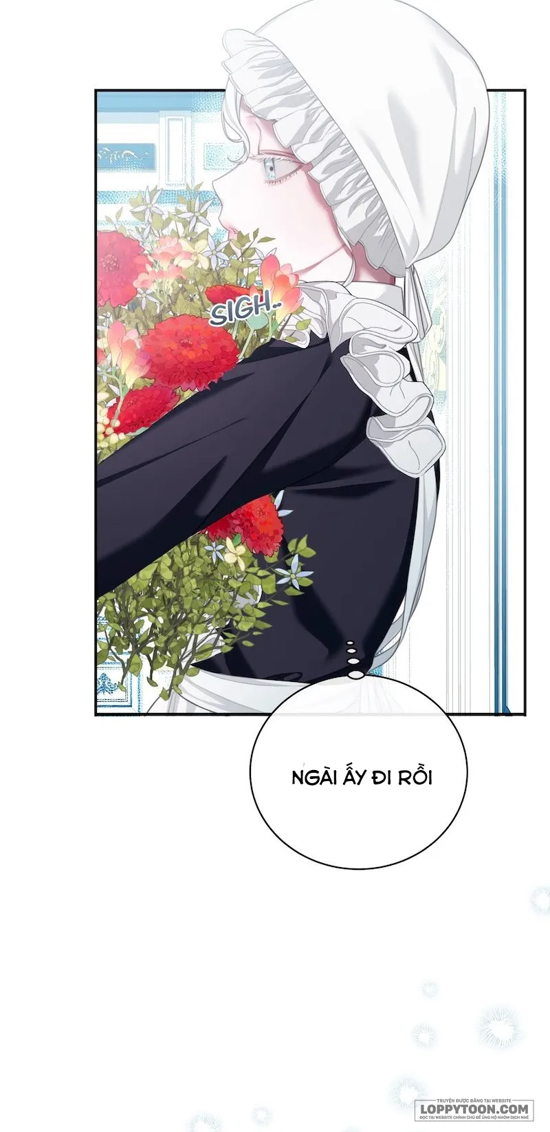 Hầu Nữ Không Còn Thèm Muốn Chủ Nhân Nữa Chap 9 - trang 26