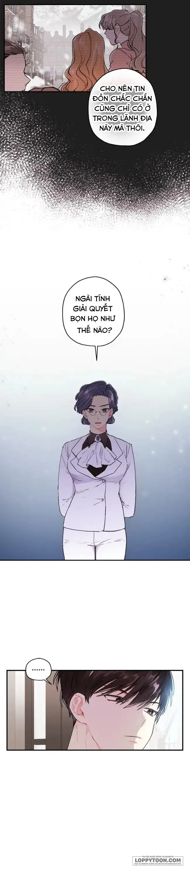 Tôi Đã Trở Thành Con Gái Nuôi Của Nam Chính Chap 6 - trang 17