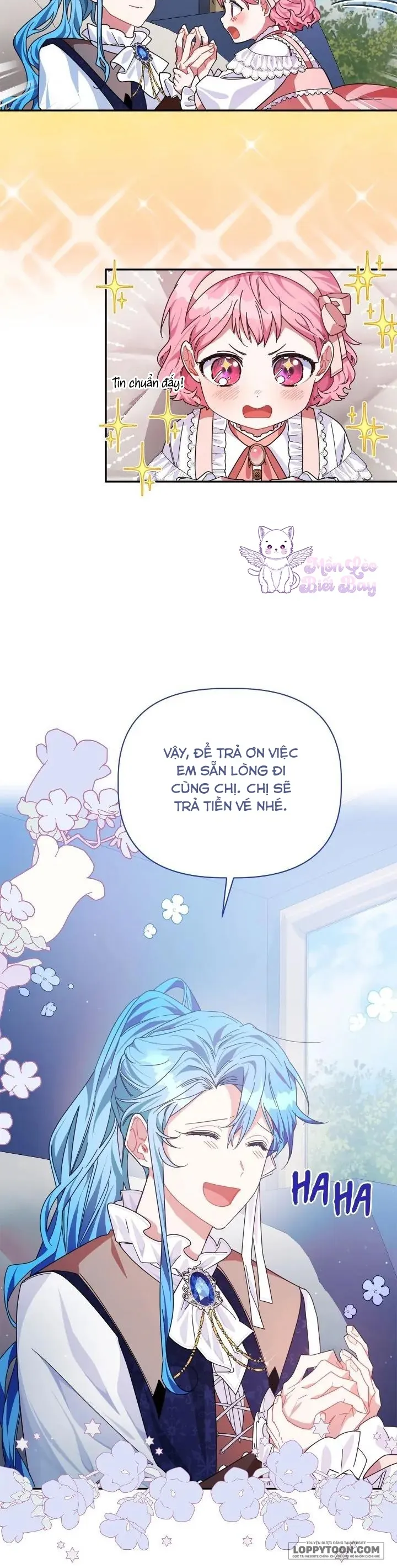 Con Đường Hoa Dành Cho Nam Chính Chap 7 - trang 32