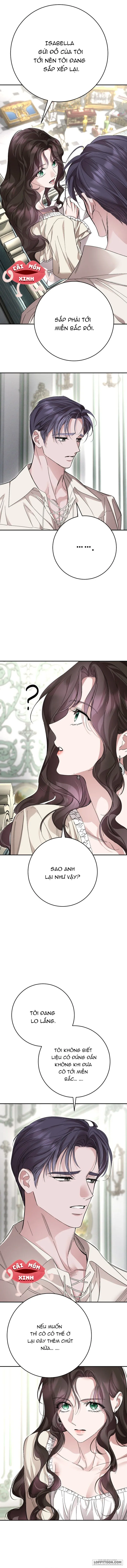 Cuộc Hôn Nhân Bị Bắt Cóc Xuyên Thời Gian Của Hoàng Hậu Chap 28 - trang 10
