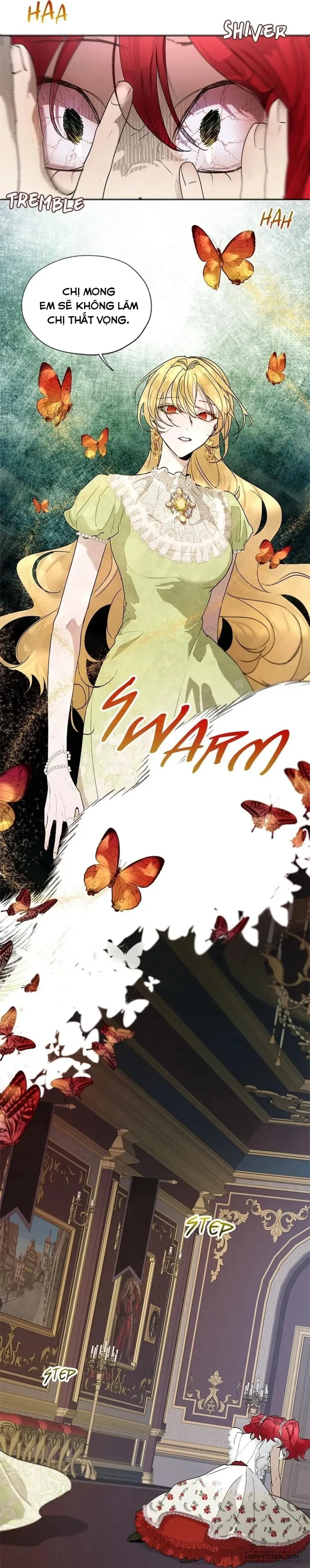 Roxana: Phương Pháp Bảo Vệ Anh Trai Của Nữ Chính Chap 20 - trang 26