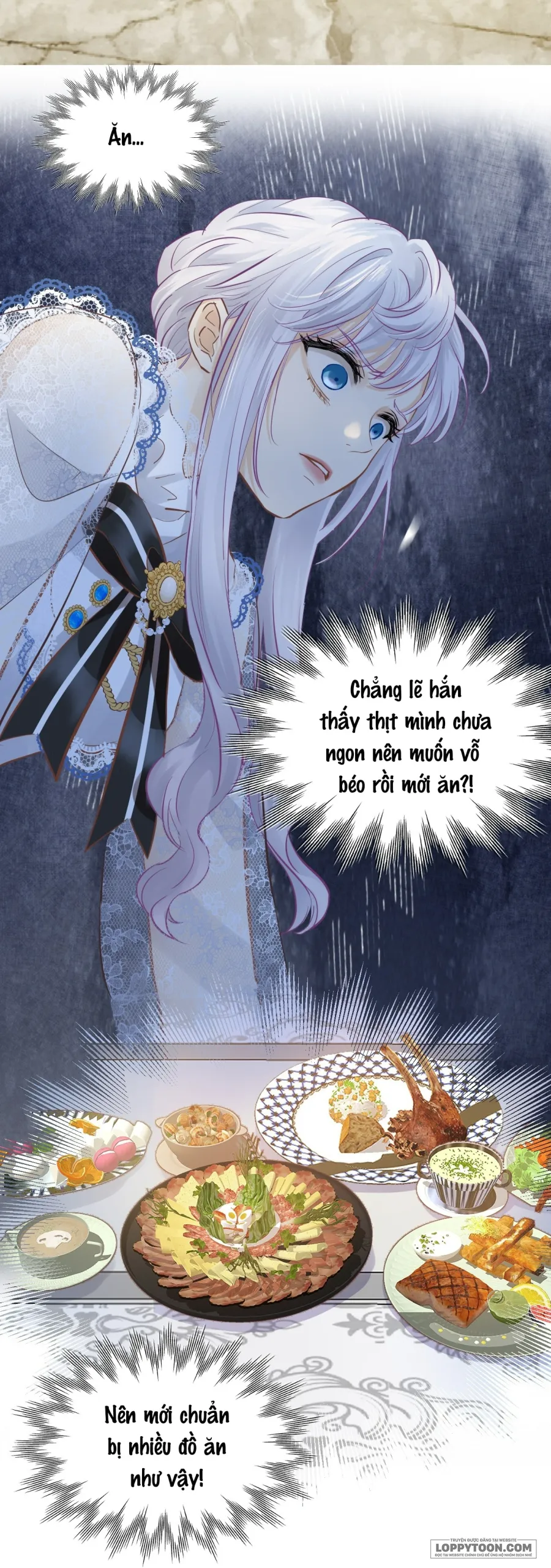 Hương Dục Niệm Chap 3 - trang 43