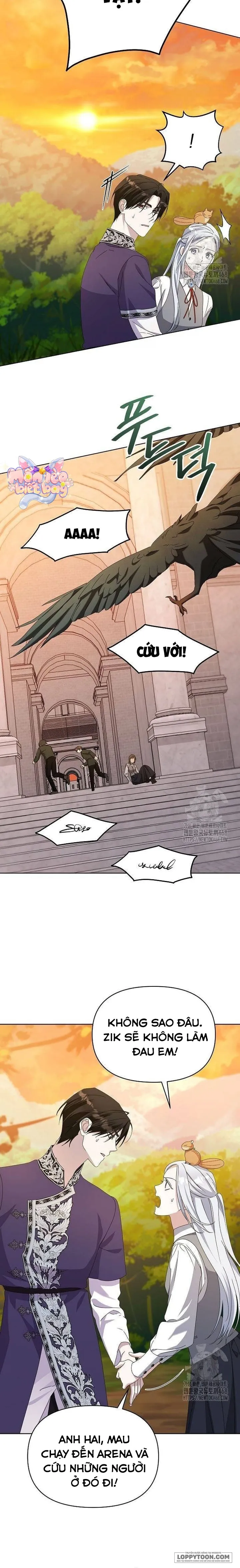 Trở Thành Con Gái Nuôi Của Gia Tộc Sát Thủ Chap 61 - trang 24