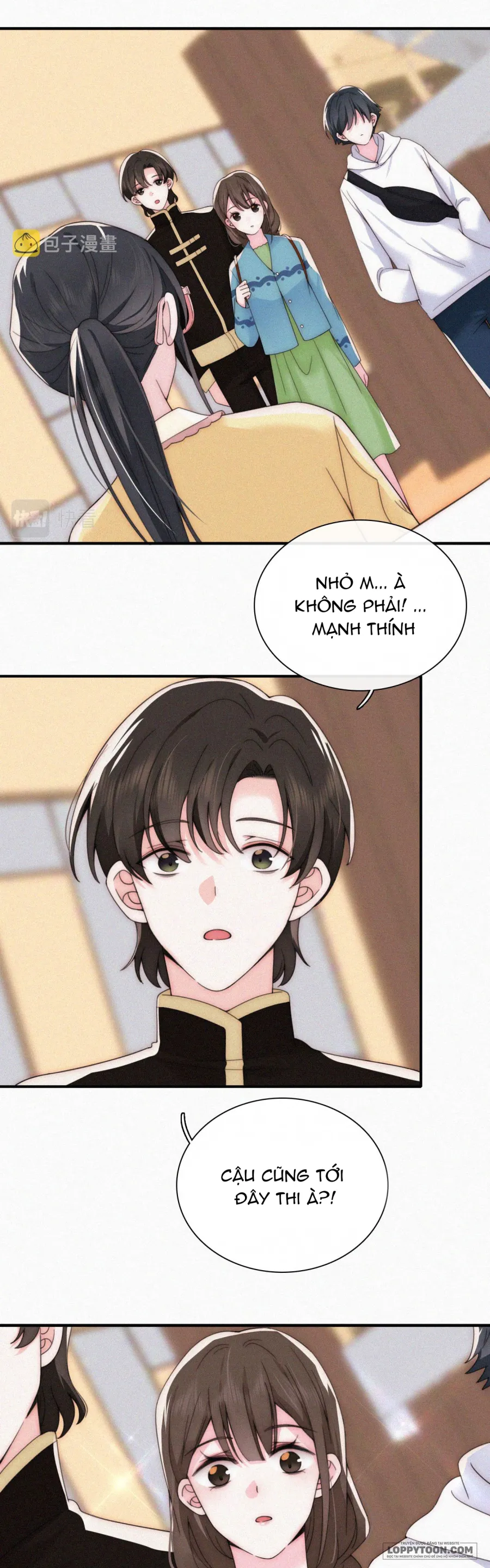 Một Lòng Cưng Chiều Chap 19 - trang 2