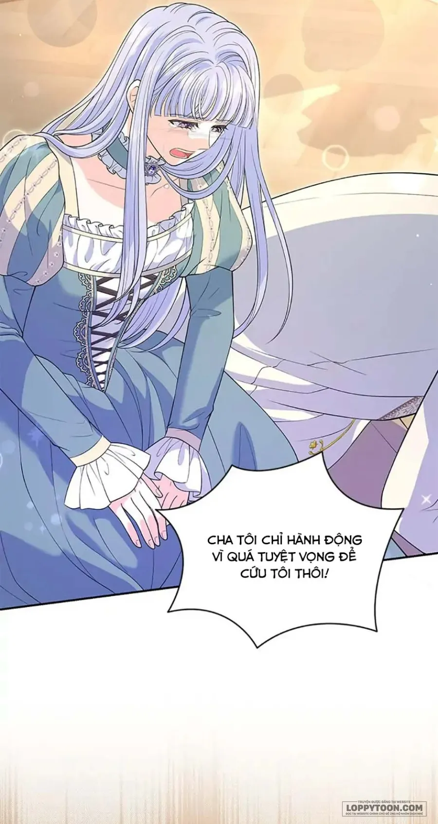 Công Chúa Bé Con Hạng S Thật Mạnh Chap 39 - trang 58