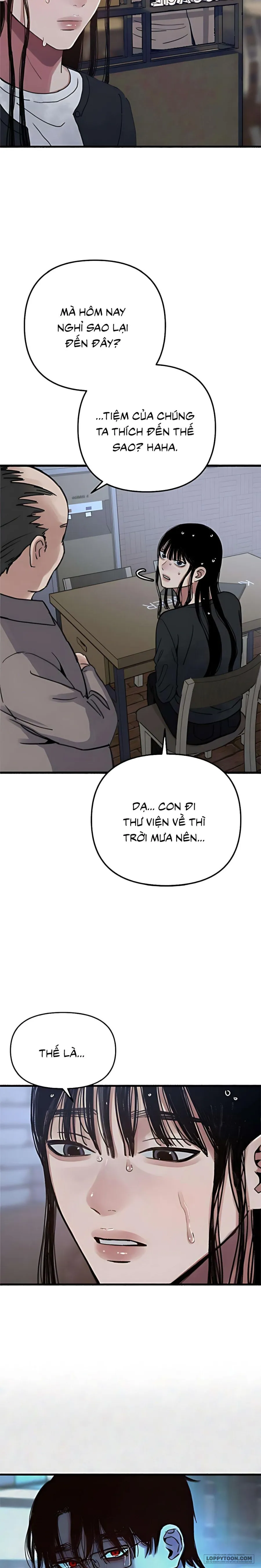 Thế Thân Chap 10 - trang 17