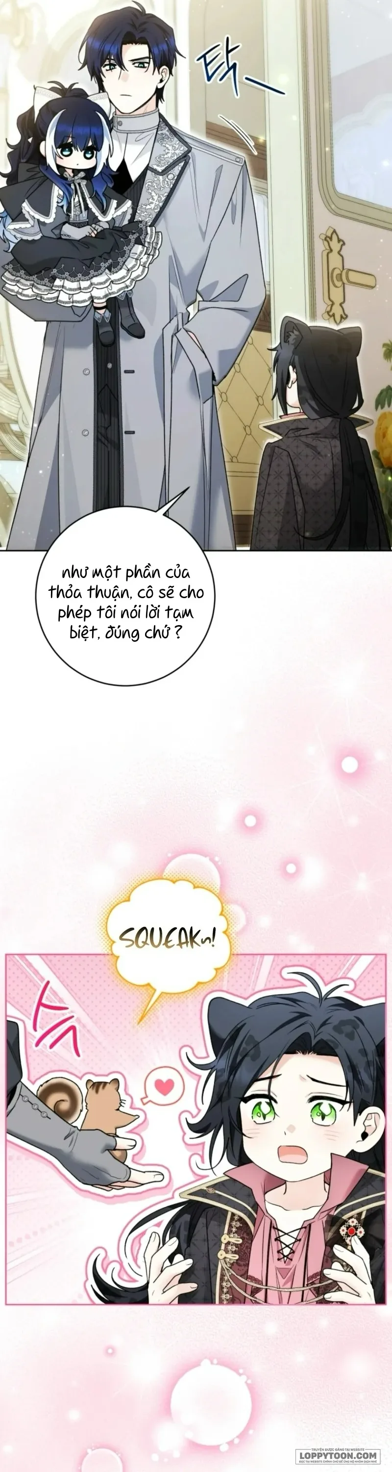 Bé Cá Voi Sát Thủ Phản Diện Chap 94 - end ss2 - trang 55