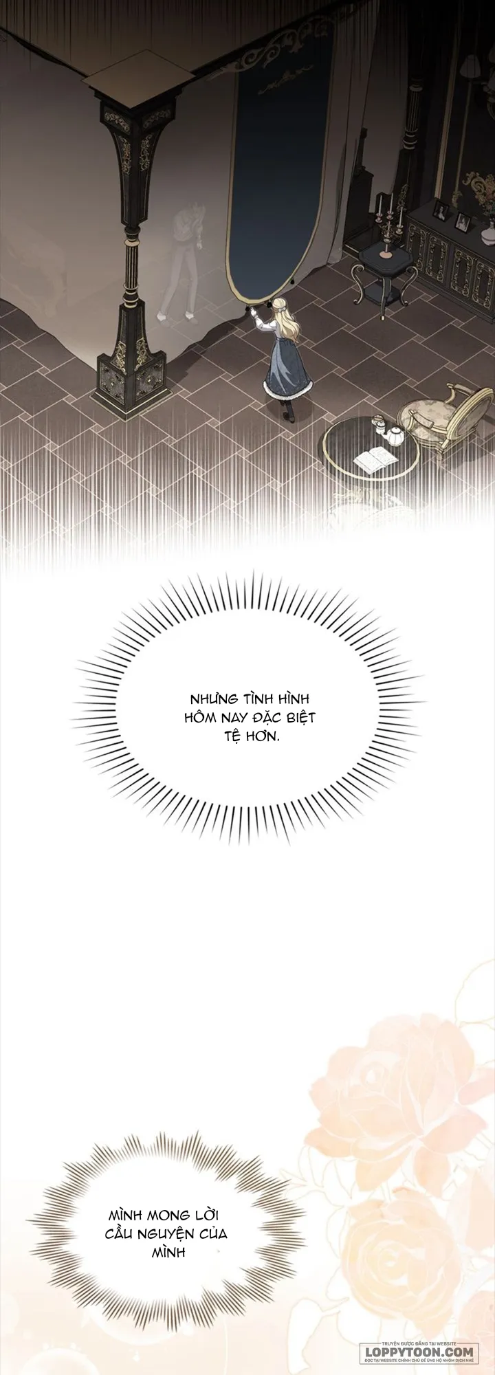 Chúa Phù Hộ Cho Sự Hủy Diệt Của Ta Chap 7 - trang 46