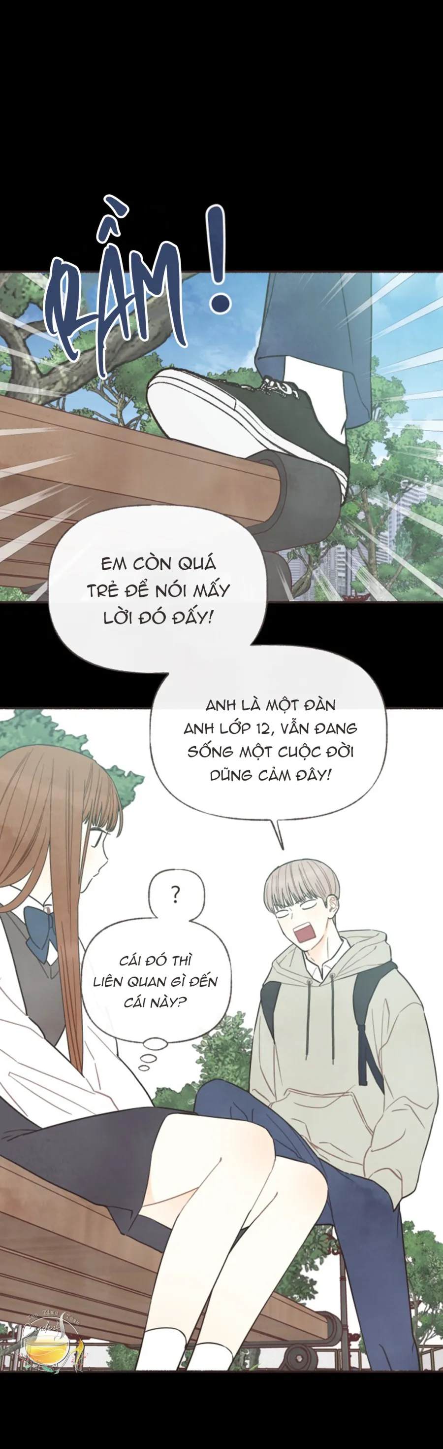 Cảm Xúc Chuyển Giao Chap 6 - trang 51