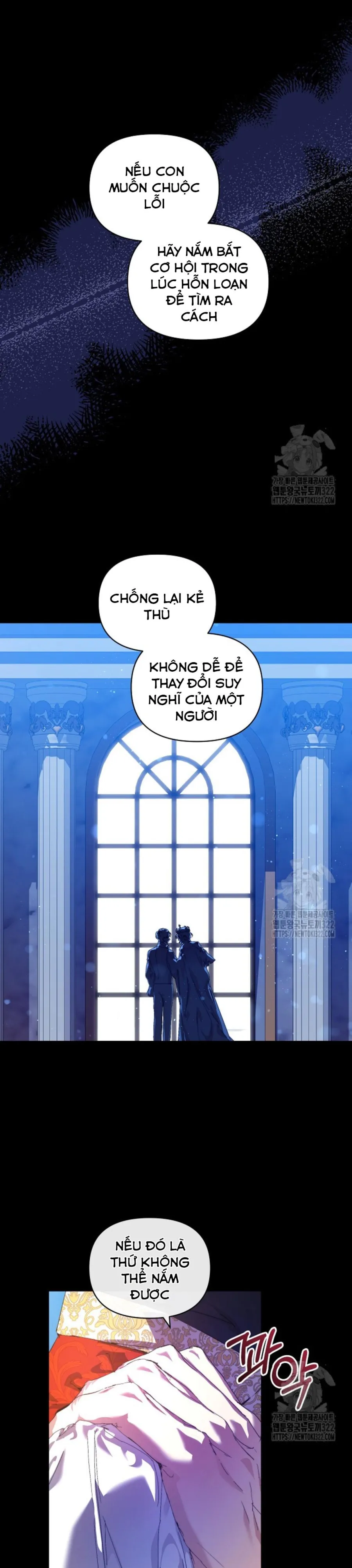 Trở Thành Bảo Mẫu Mắc Bệnh Nan Y Của Nam Chính Hắc Ám Chap 15 - trang 9