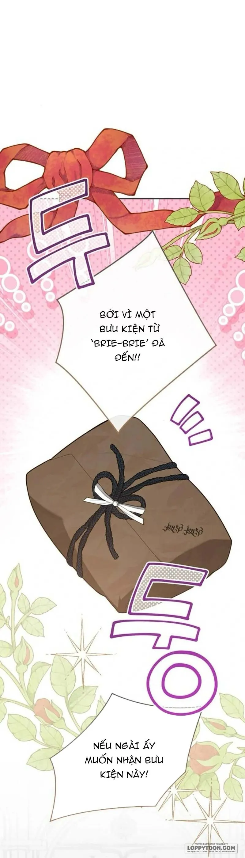Bạo Chúa Bé Con Chap 118 - trang 36