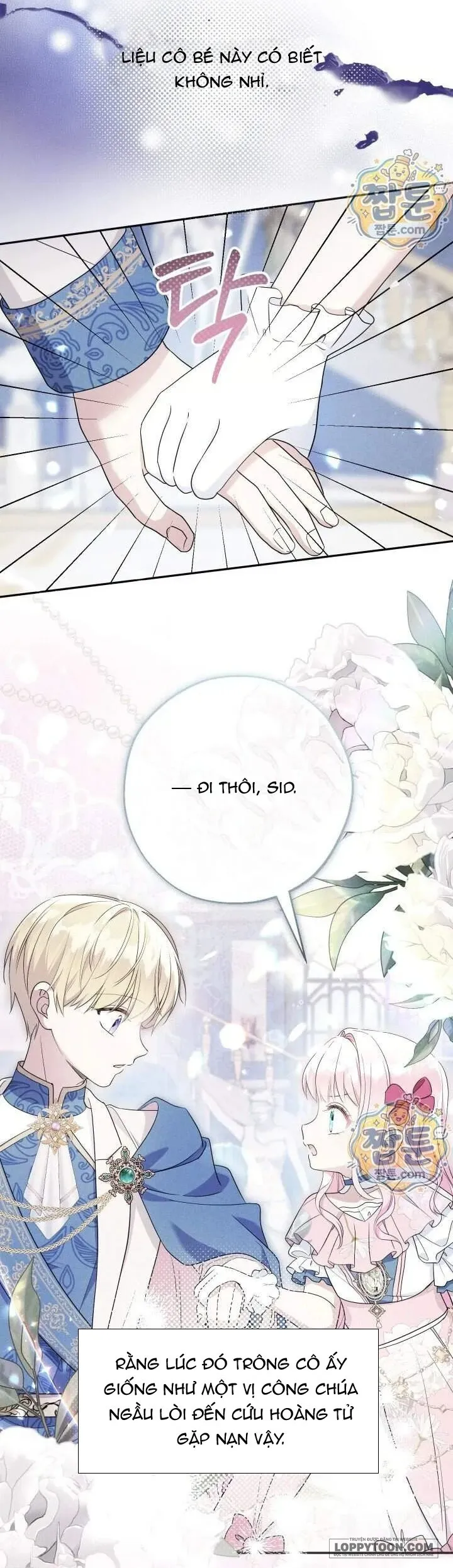 Tiểu Thư Tích Tiền Đi Bụi Chap 127 - trang 18