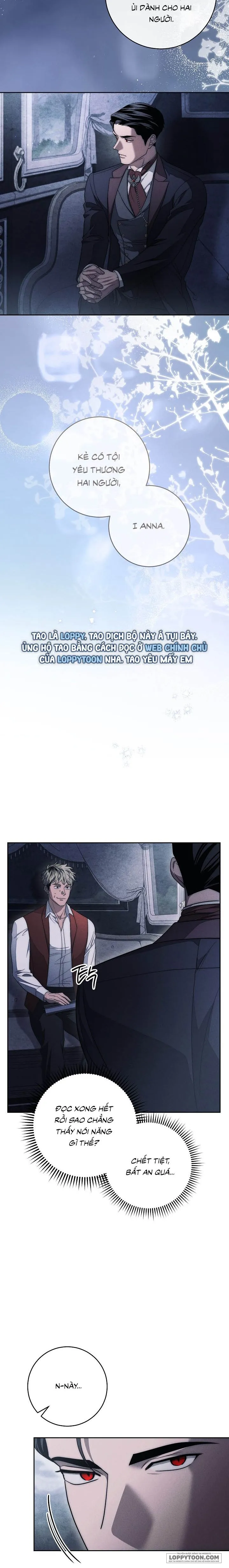 Mộ Thiên Nga Chap 54 - Ngoại truyện 6 - trang 7