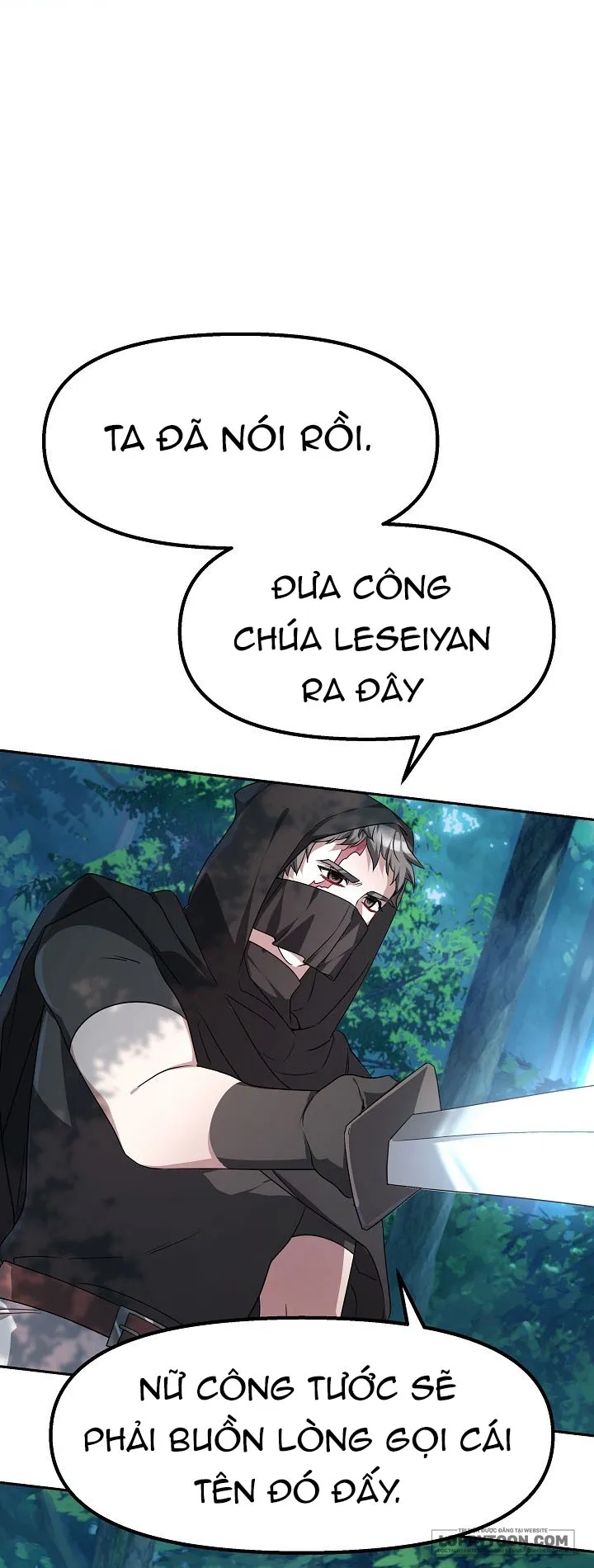 Rồng Con Thuần Hóa Những Kẻ Điên Rồ Chap 2 - trang 17