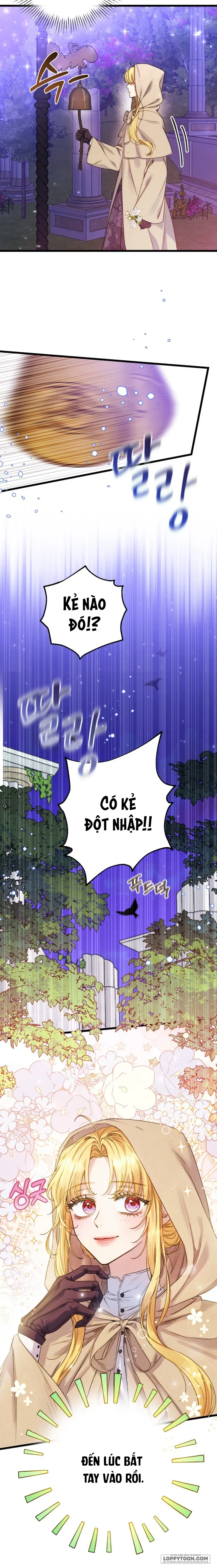 Ác Nữ Là Triệu Phú Chuyên Giải Quyết Rắc Rối Chap 6 - trang 21