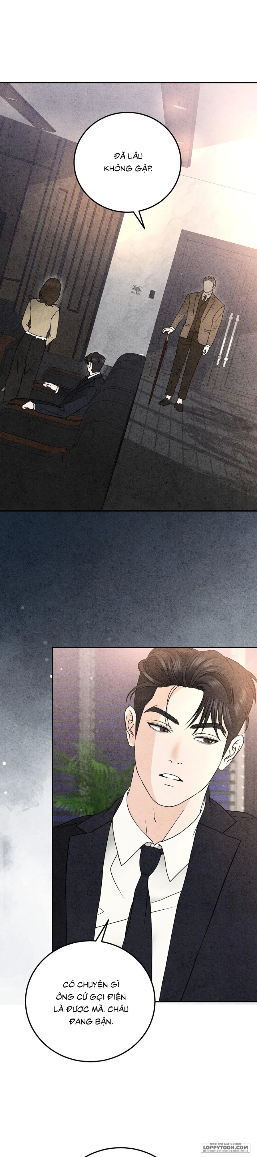Nhật Ký Tình Yêu Với Bạn Thân Chap 24 - 🔞 - trang 1