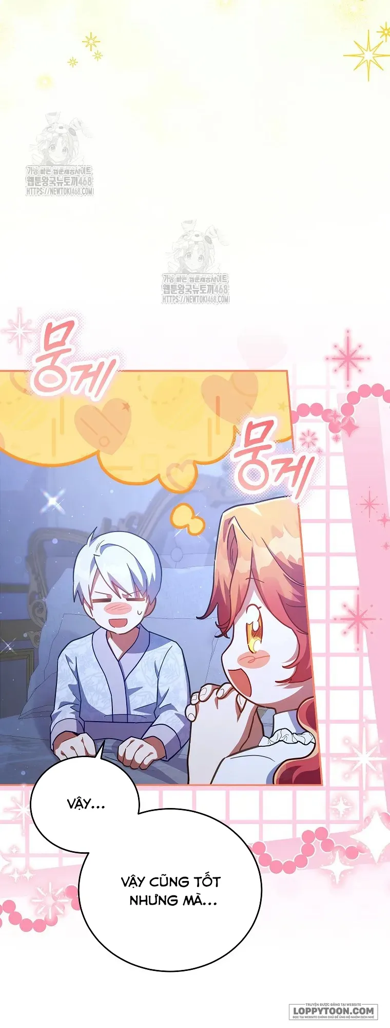 Bé Con Chốn Hoa Nở Chap 73 - trang 6