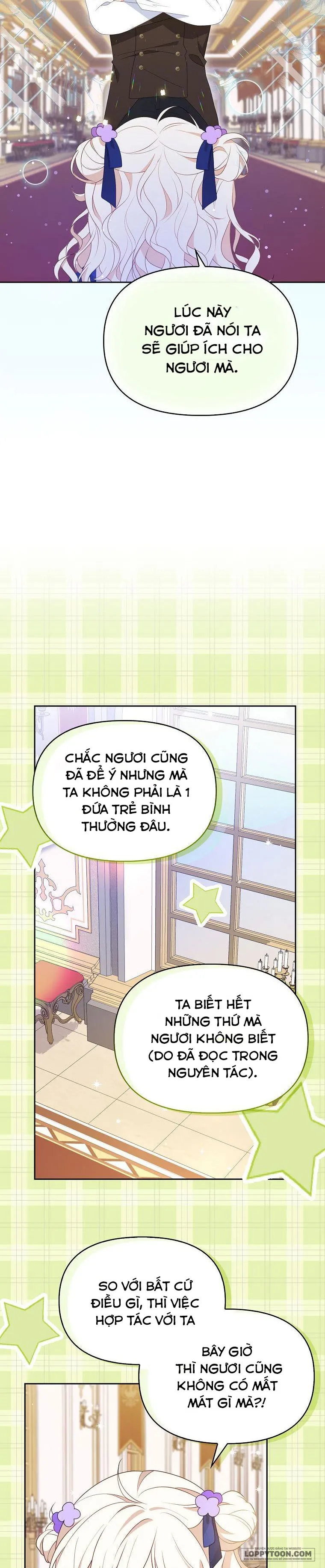 Đứa Trẻ Côn Đồ Nhà Công Tước Chap 10 - trang 15