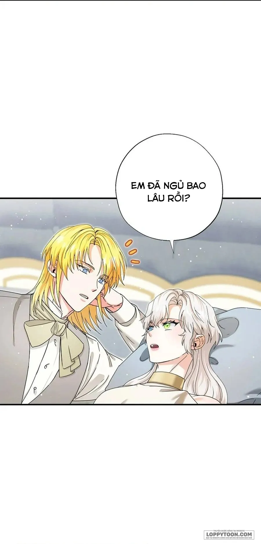 Trở Thành Miêu Nữ Của Hoàng Đế Chap 57 - trang 3