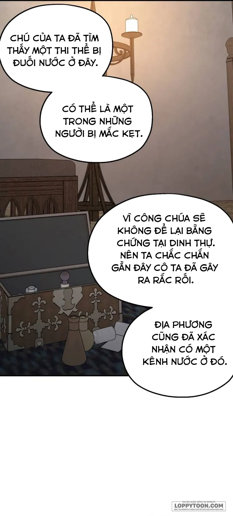 Gia Đình Chồng Quá Ám Ảnh Bởi Tôi Chap 119 - trang 23