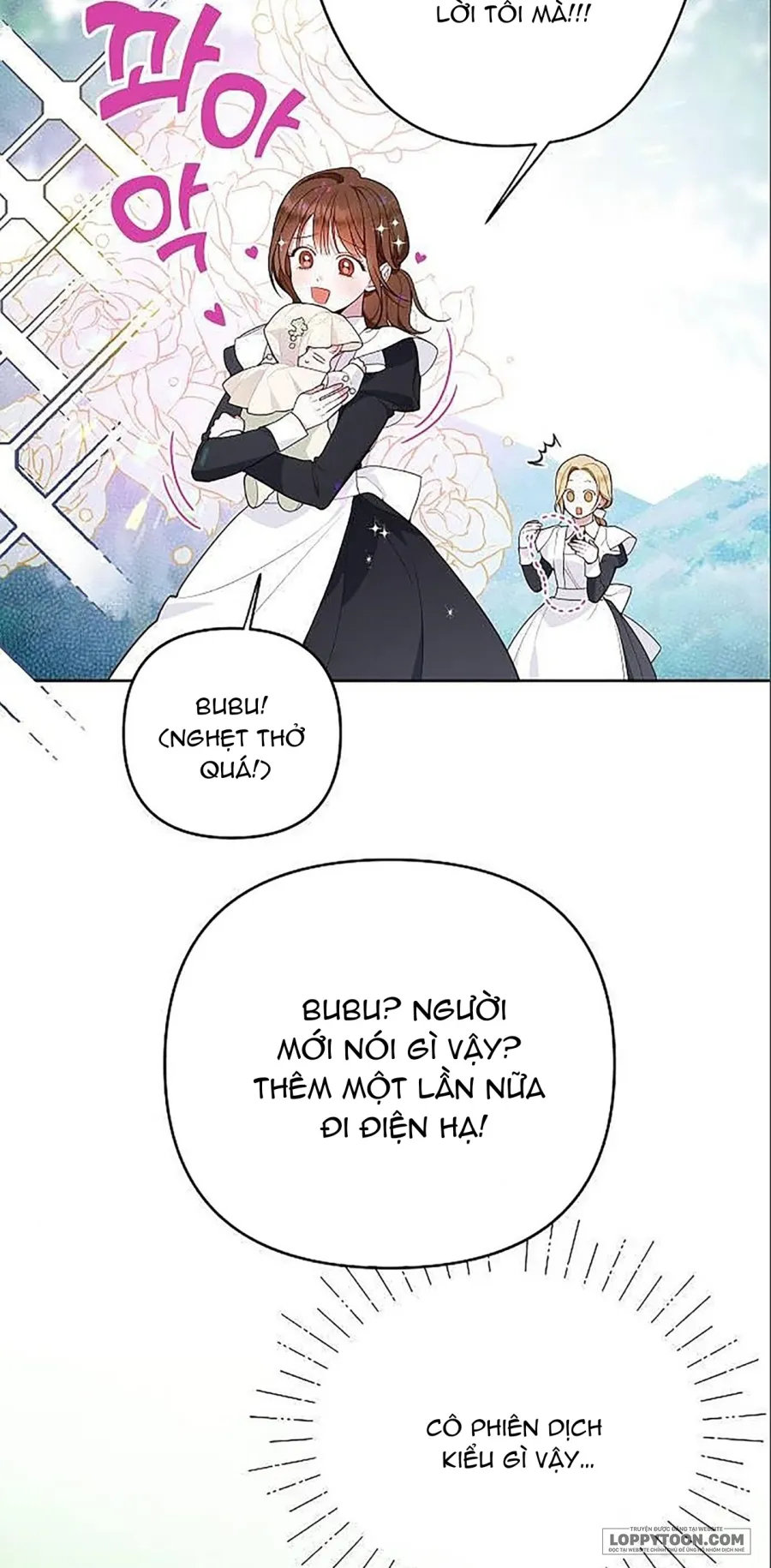 Bạo Chúa Bé Con Chap 5 - trang 26