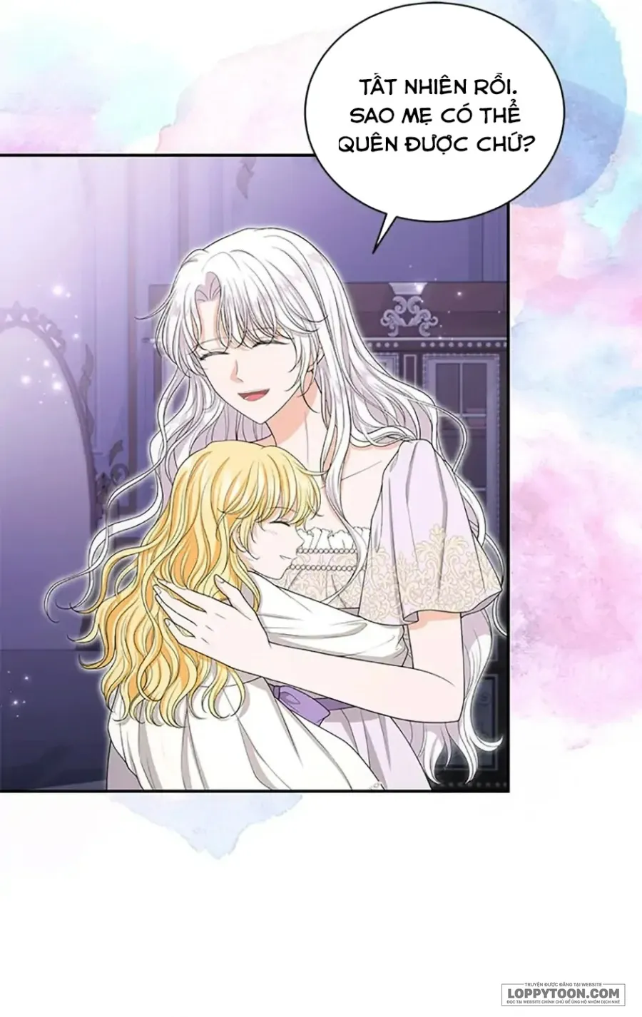 Công Chúa Bé Con Hạng S Thật Mạnh Chap 57 - trang 15