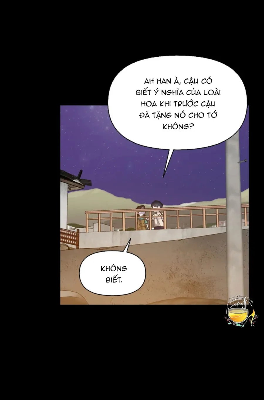 Thanh Xuân Của Chúng Ta Chap 66 - trang 65
