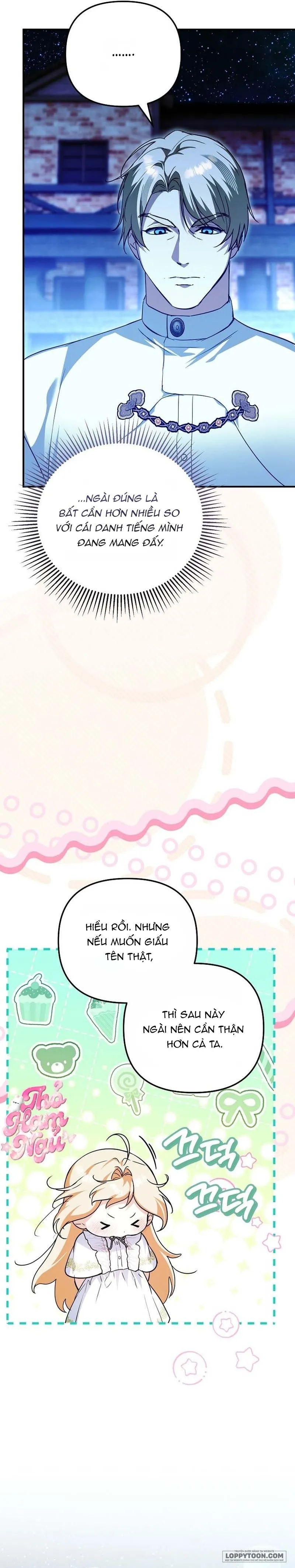 Bé Con Thiên Tài Bí Mật Đi Tìm Cha Chap 39 - trang 5
